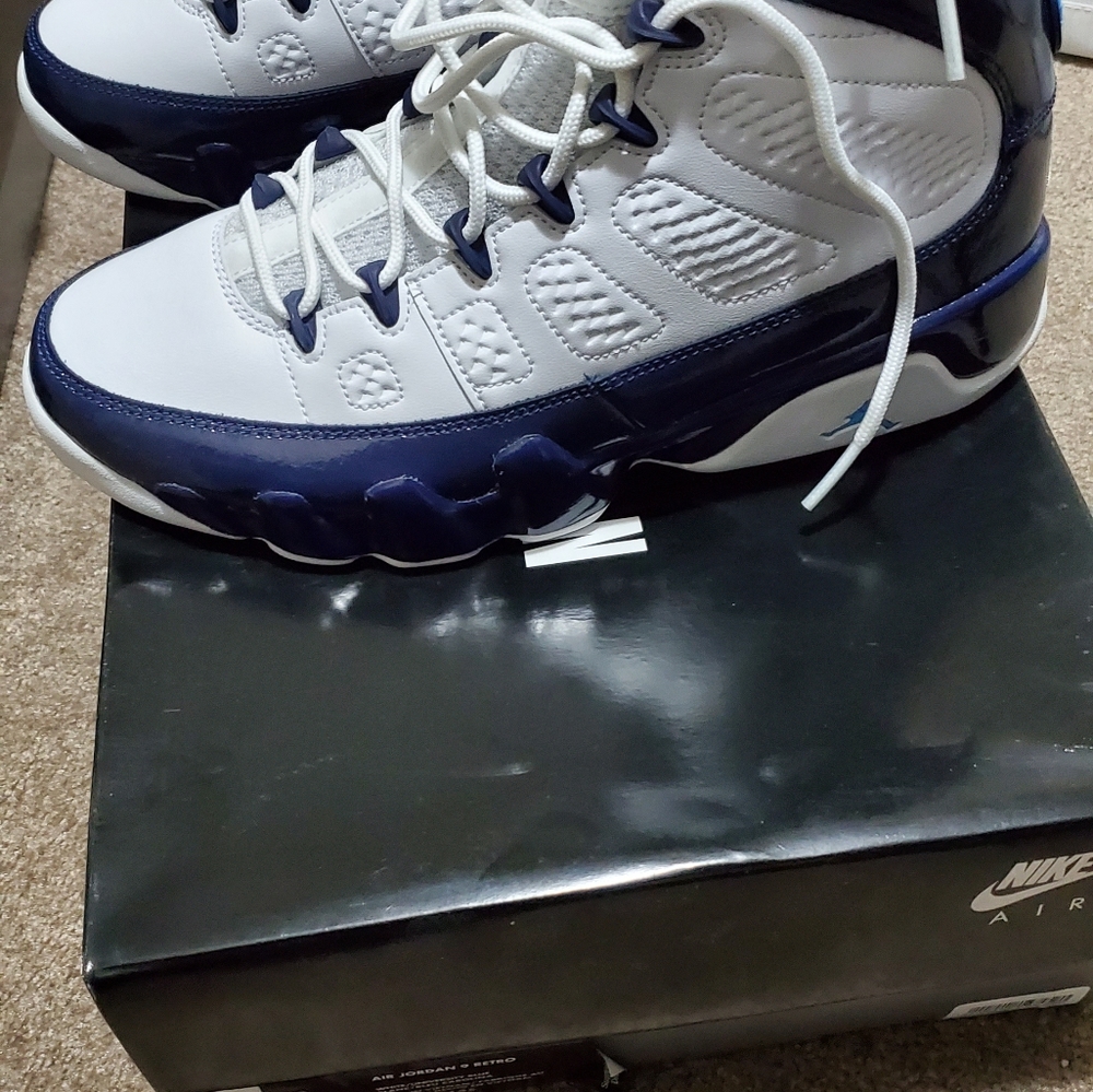 air jordan shoes - Picture 5 of 8